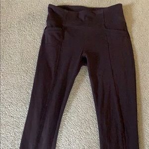 Athleta Street pang/Leggings